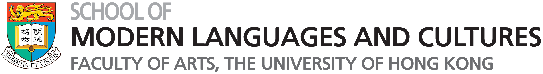 School of Modern Languages and Cultures - Faculty of Arts, The University of Hong Kong